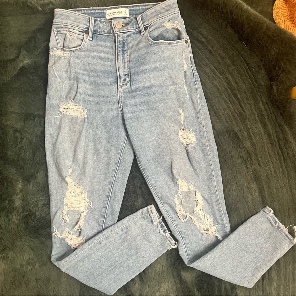 Abercrombie & Fitch Jeans!